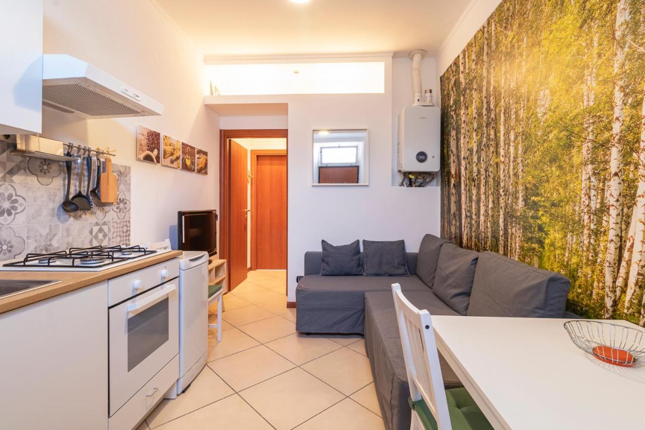 Apartamento Cozy Flat - Monza 15 Milán